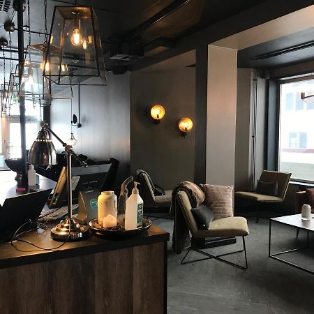 Are Torg Hotell Ngoại thất bức ảnh